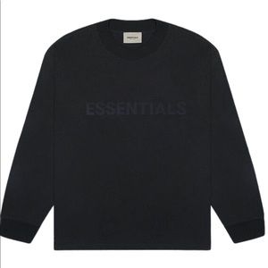 FEAR OF GOD ESSENTIALS COLLECTION